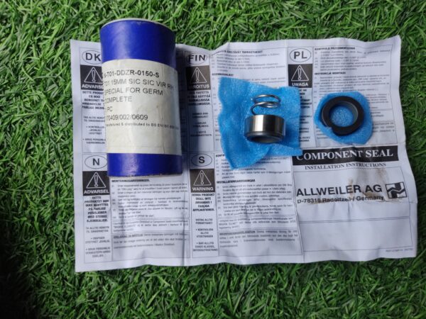 Mechanical Seal N-T01-DDZR-0150-S - Image 8