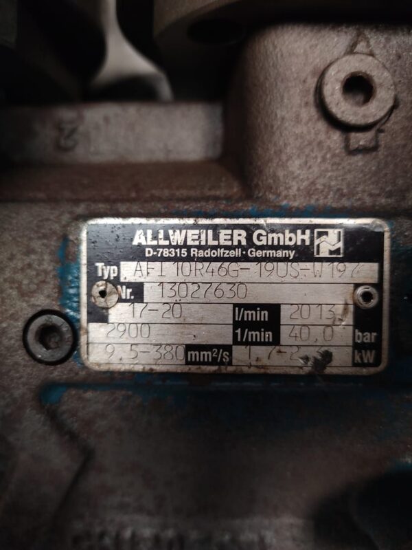 Mechanical Seal N-T01-DDZR-0150-S - Image 3