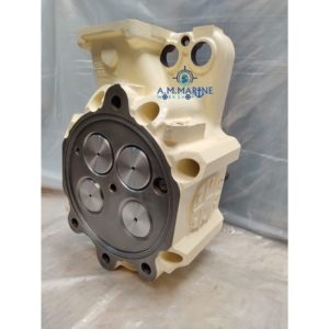Daihatsu DL32 Cylinder Head